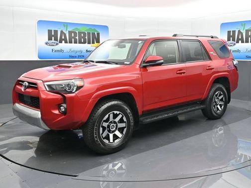 2024 Toyota 4Runner TRD Off Road Premium
