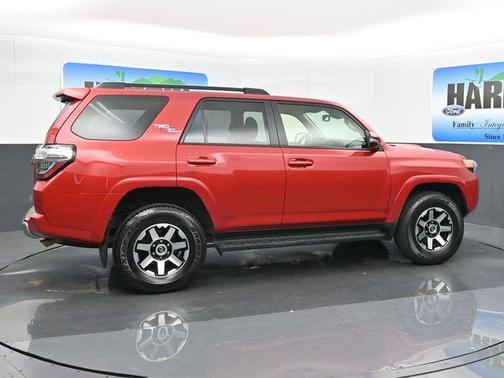 2024 Toyota 4Runner TRD Off Road Premium