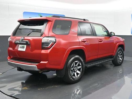 2024 Toyota 4Runner TRD Off Road Premium