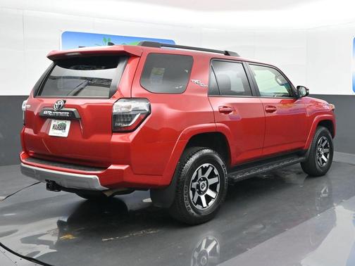 2024 Toyota 4Runner TRD Off Road Premium