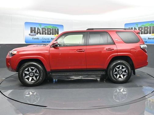 2024 Toyota 4Runner TRD Off Road Premium