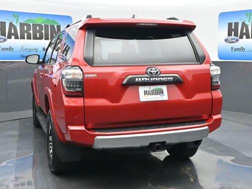 2024 Toyota 4Runner TRD Off Road Premium