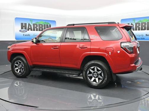 2024 Toyota 4Runner TRD Off Road Premium