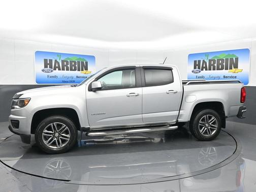2019 Chevrolet Colorado WT