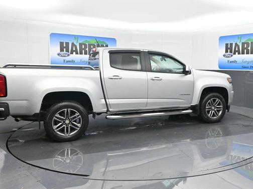 2019 Chevrolet Colorado WT