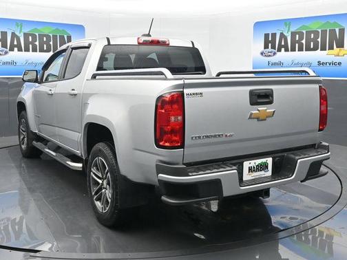 2019 Chevrolet Colorado WT