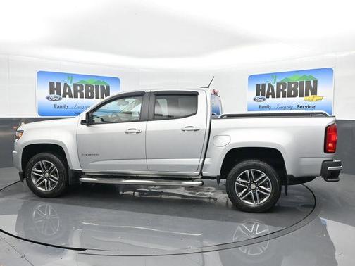 2019 Chevrolet Colorado WT