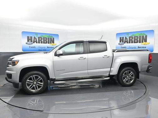 2019 Chevrolet Colorado WT