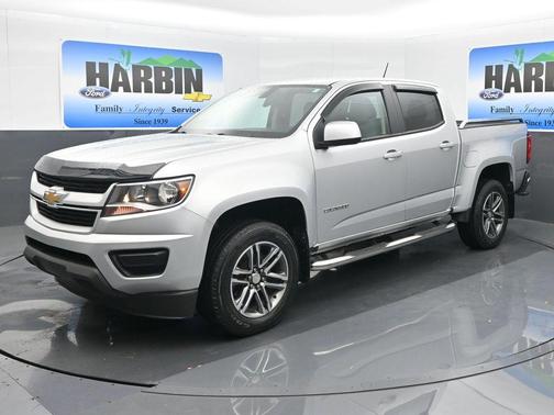 2019 Chevrolet Colorado WT