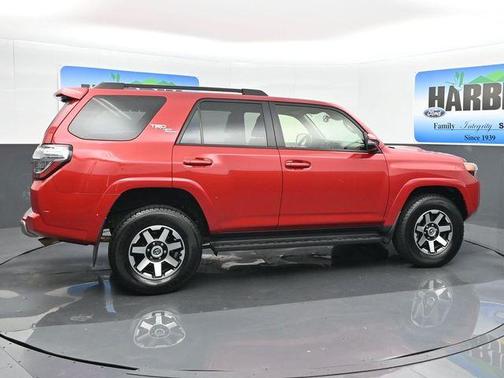 2024 Toyota 4Runner TRD Off Road Premium