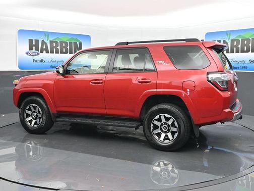 2024 Toyota 4Runner TRD Off Road Premium