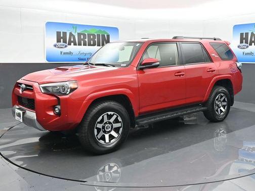 2024 Toyota 4Runner TRD Off Road Premium