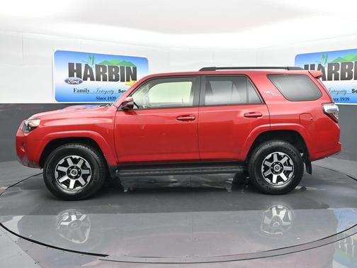 2024 Toyota 4Runner TRD Off Road Premium