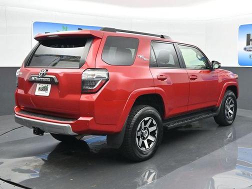 2024 Toyota 4Runner TRD Off Road Premium