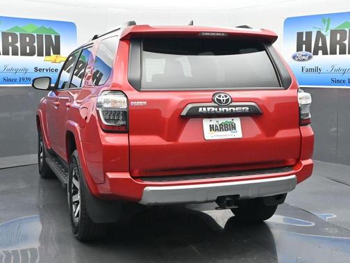 2024 Toyota 4Runner TRD Off Road Premium