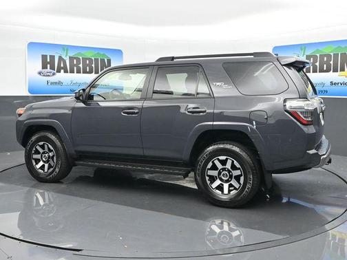 2024 Toyota 4Runner TRD Off Road