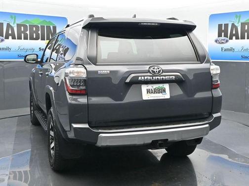 2024 Toyota 4Runner TRD Off Road