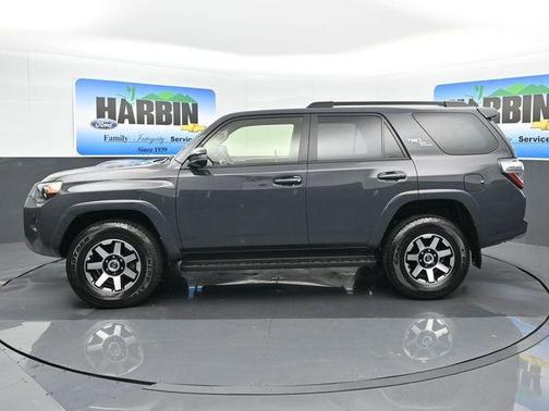 2024 Toyota 4Runner TRD Off Road