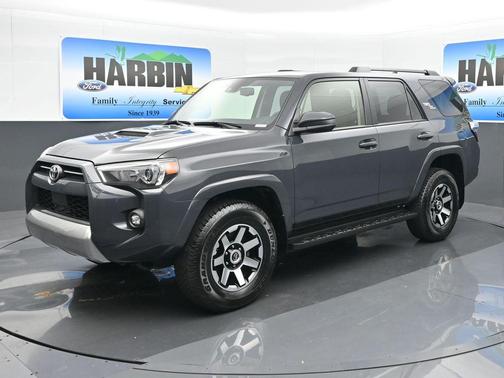 2024 Toyota 4Runner TRD Off Road