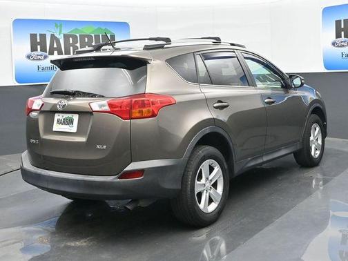 Pyrite Mica 2014 Toyota RAV4 XLE