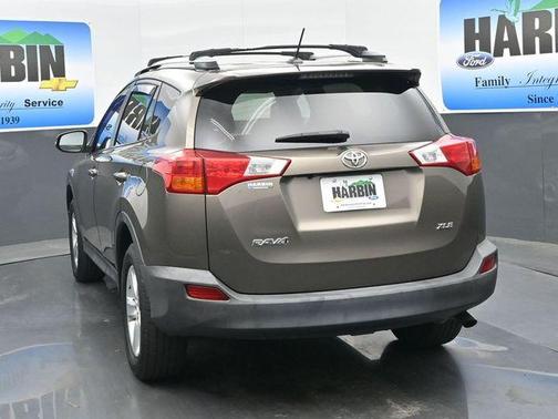 Pyrite Mica 2014 Toyota RAV4 XLE