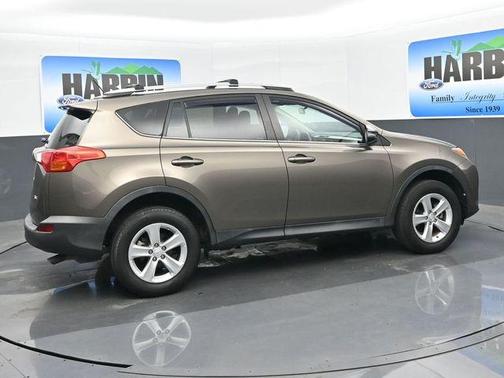 Pyrite Mica 2014 Toyota RAV4 XLE