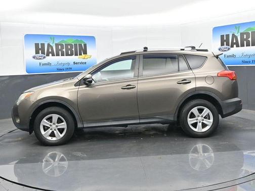 Pyrite Mica 2014 Toyota RAV4 XLE