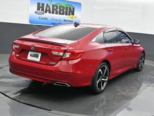 2021 Honda Accord Sport SE