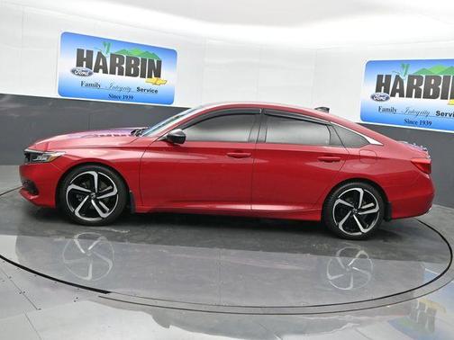 2021 Honda Accord Sport SE