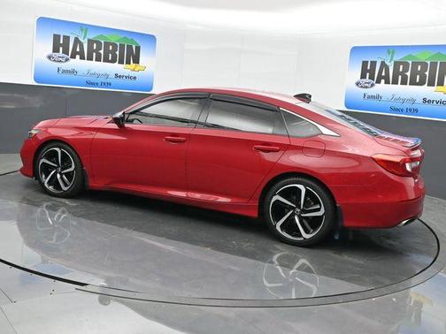2021 Honda Accord Sport SE