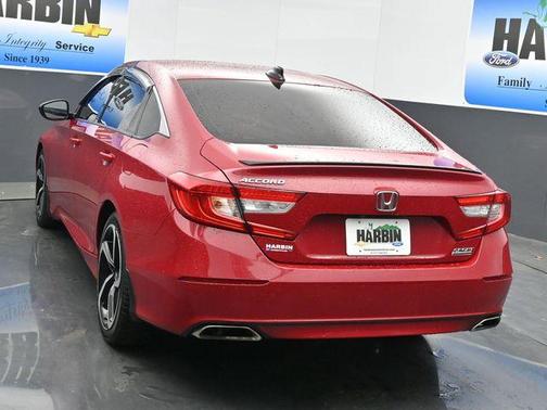 2021 Honda Accord Sport SE