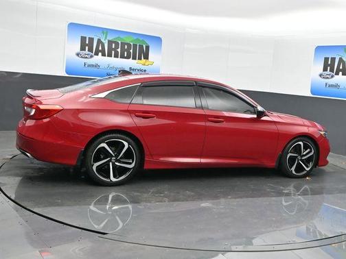 2021 Honda Accord Sport SE