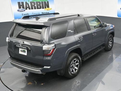 2024 Toyota 4Runner TRD Off Road