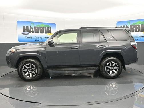 2024 Toyota 4Runner TRD Off Road