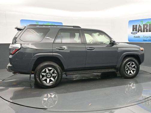 2024 Toyota 4Runner TRD Off Road
