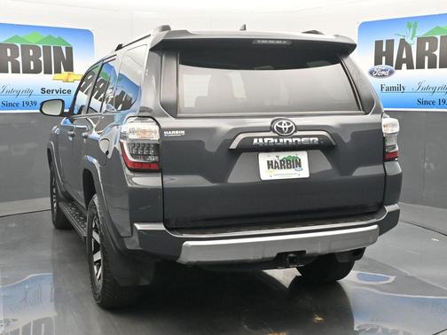 2024 Toyota 4Runner TRD Off Road
