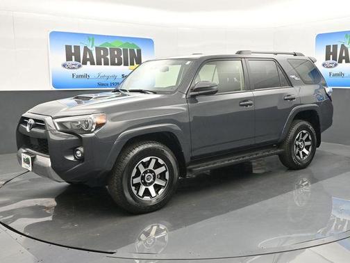 2024 Toyota 4Runner TRD Off Road
