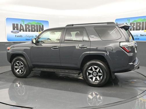 2024 Toyota 4Runner TRD Off Road