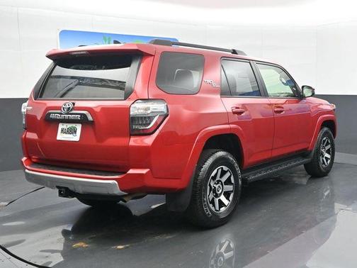 2024 Toyota 4Runner TRD Off Road