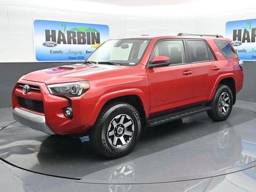 2024 Toyota 4Runner TRD Off Road