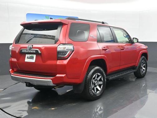 2024 Toyota 4Runner TRD Off Road
