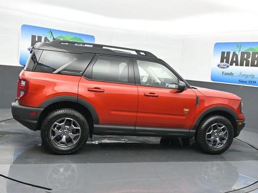 2024 Ford Bronco Sport Badlands