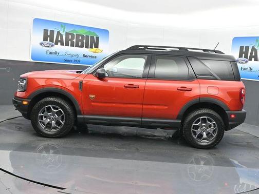 2024 Ford Bronco Sport Badlands