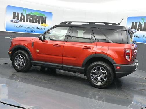 2024 Ford Bronco Sport Badlands