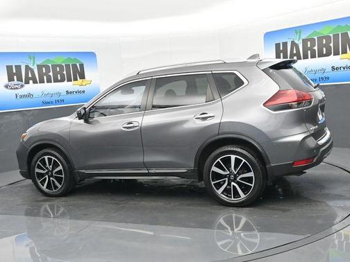 2020 Nissan Rogue SL