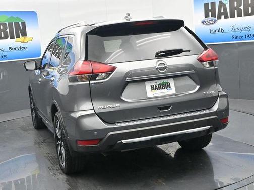 2020 Nissan Rogue SL