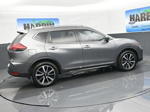 2020 Nissan Rogue SL