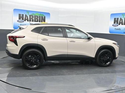 White 2026 Chevrolet Trax ACTIV