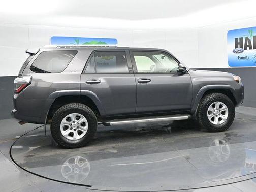 Magnetic Gray 2018 Toyota 4Runner SR5 Premium