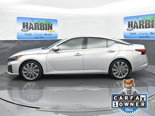 2024 Nissan Altima 2.5 SL